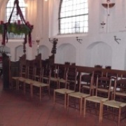 St. Johannis zu Neuengamme Kirche